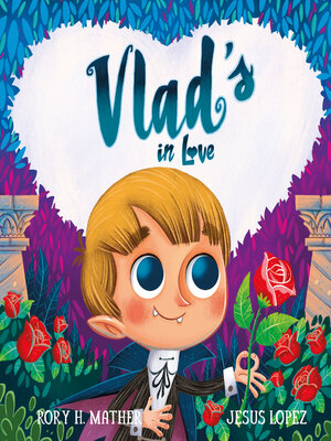 cover image of Vlad's in Love